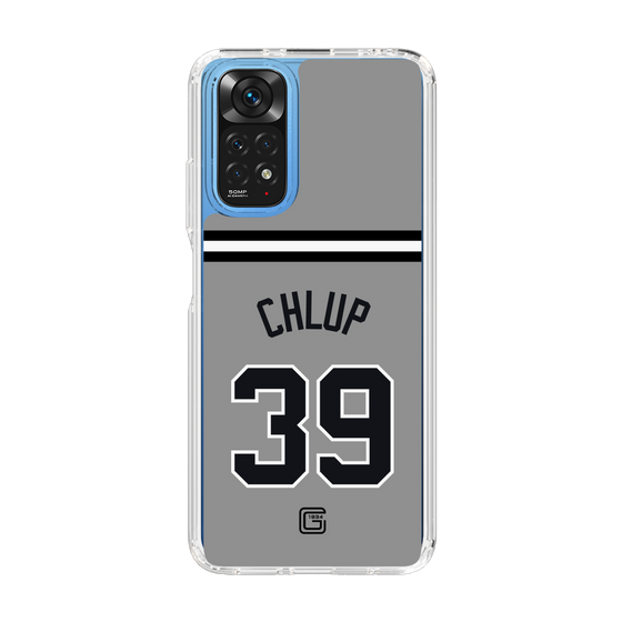 スリムプロテクションケース［ 読売ジャイアンツ - #39 CHLUP -ビジター ］