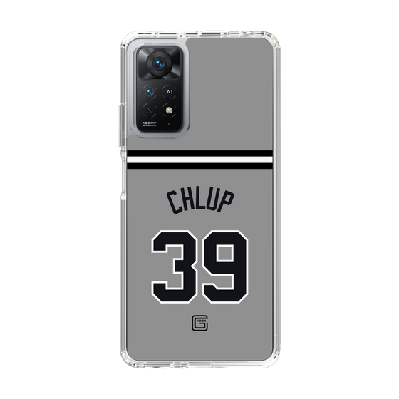 スリムプロテクションケース［ 読売ジャイアンツ - #39 CHLUP -ビジター ］