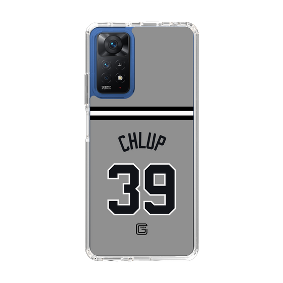 スリムプロテクションケース［ 読売ジャイアンツ - #39 CHLUP -ビジター ］