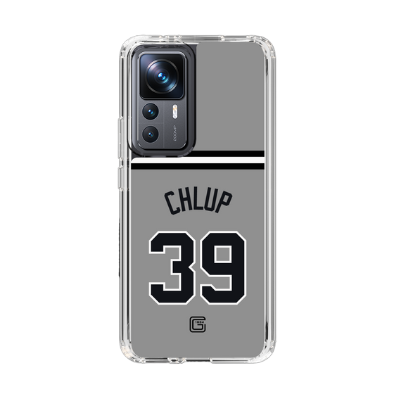スリムプロテクションケース［ 読売ジャイアンツ - #39 CHLUP -ビジター ］