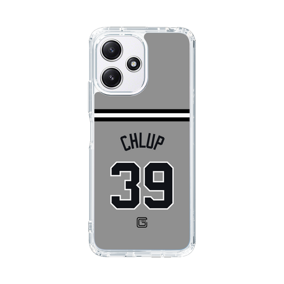 スリムプロテクションケース［ 読売ジャイアンツ - #39 CHLUP -ビジター ］