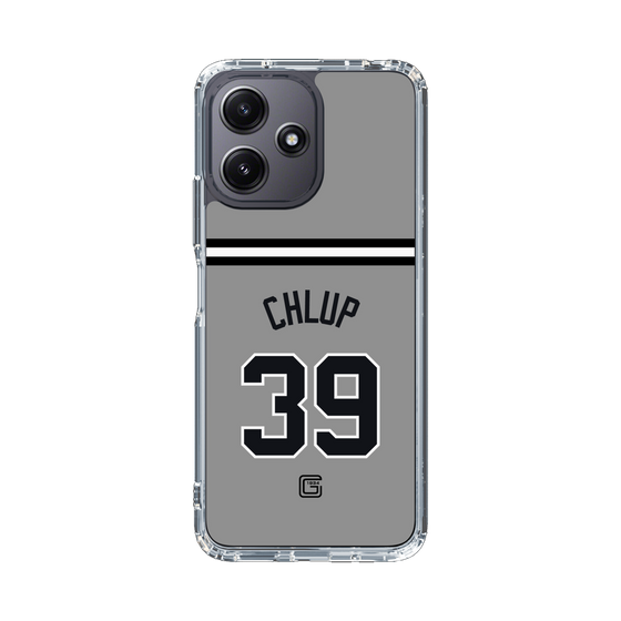 スリムプロテクションケース［ 読売ジャイアンツ - #39 CHLUP -ビジター ］