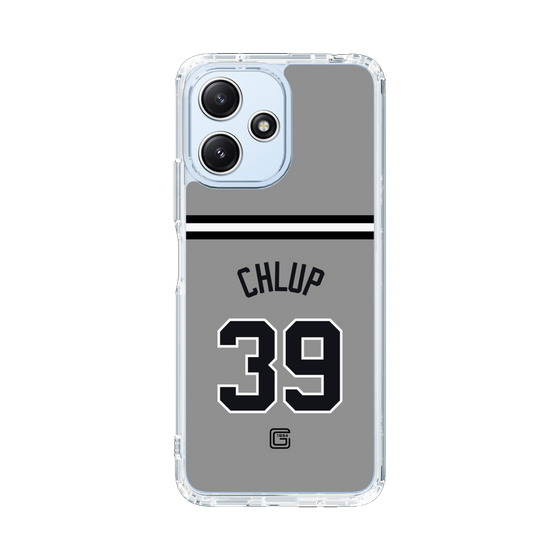 スリムプロテクションケース［ 読売ジャイアンツ - #39 CHLUP -ビジター ］