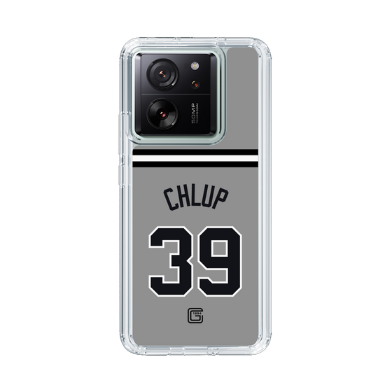 スリムプロテクションケース［ 読売ジャイアンツ - #39 CHLUP -ビジター ］