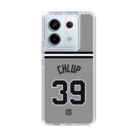 スリムプロテクションケース［ 読売ジャイアンツ - #39 CHLUP -ビジター ］