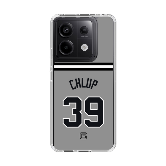 スリムプロテクションケース［ 読売ジャイアンツ - #39 CHLUP -ビジター ］