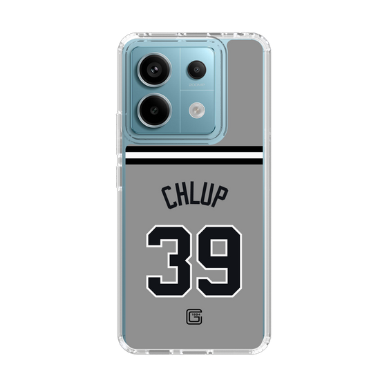 スリムプロテクションケース［ 読売ジャイアンツ - #39 CHLUP -ビジター ］