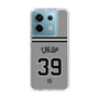 スリムプロテクションケース［ 読売ジャイアンツ - #39 CHLUP -ビジター ］