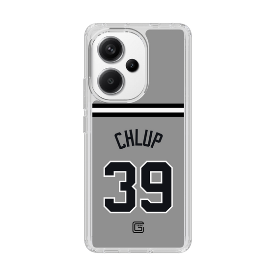 スリムプロテクションケース［ 読売ジャイアンツ - #39 CHLUP -ビジター ］