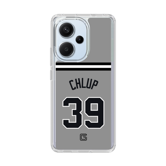 スリムプロテクションケース［ 読売ジャイアンツ - #39 CHLUP -ビジター ］
