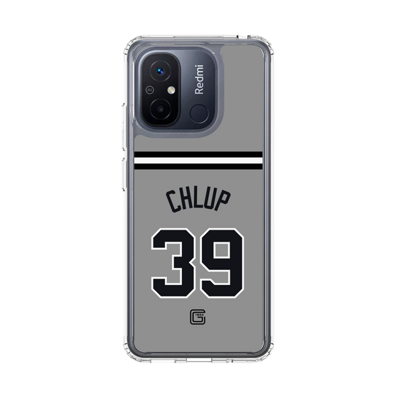 スリムプロテクションケース［ 読売ジャイアンツ - #39 CHLUP -ビジター ］