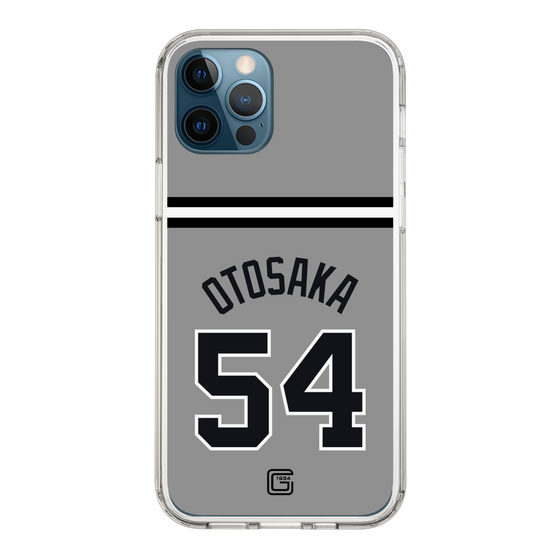 スリムプロテクションケース［ 読売ジャイアンツ - #54 OTOSAKA -ビジター ］