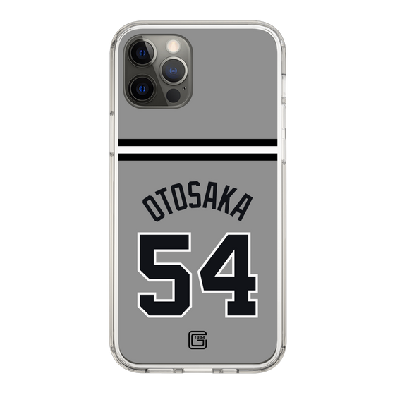 スリムプロテクションケース［ 読売ジャイアンツ - #54 OTOSAKA -ビジター ］