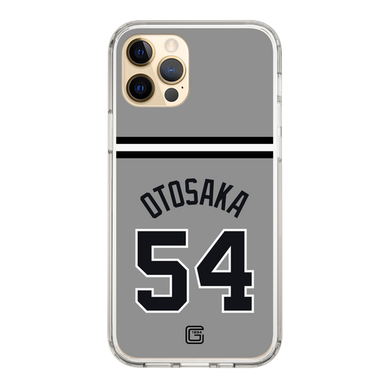 スリムプロテクションケース［ 読売ジャイアンツ - #54 OTOSAKA -ビジター ］