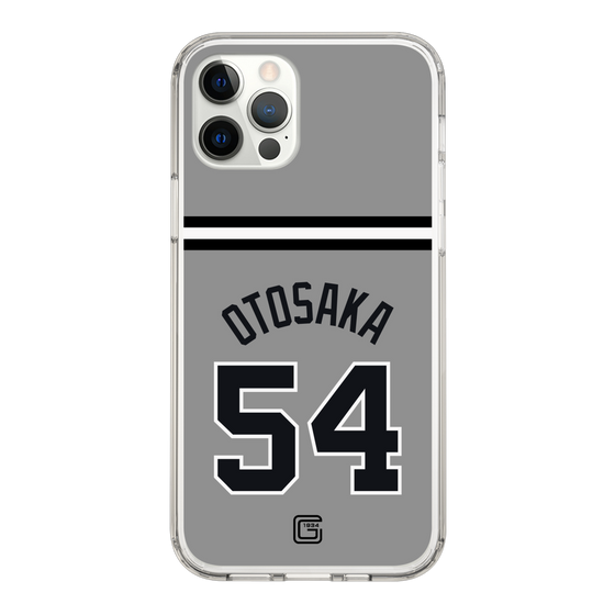 スリムプロテクションケース［ 読売ジャイアンツ - #54 OTOSAKA -ビジター ］