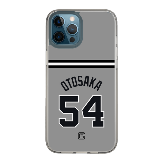 スリムプロテクションケース［ 読売ジャイアンツ - #54 OTOSAKA -ビジター ］