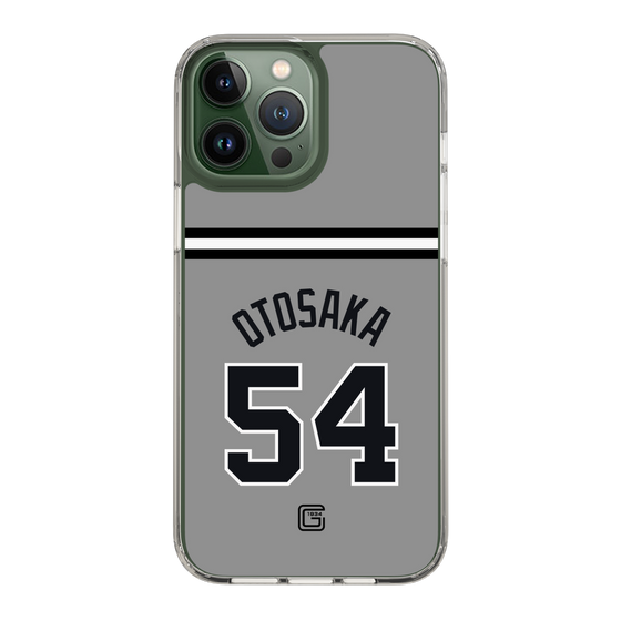 スリムプロテクションケース［ 読売ジャイアンツ - #54 OTOSAKA -ビジター ］