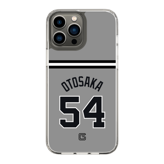 スリムプロテクションケース［ 読売ジャイアンツ - #54 OTOSAKA -ビジター ］