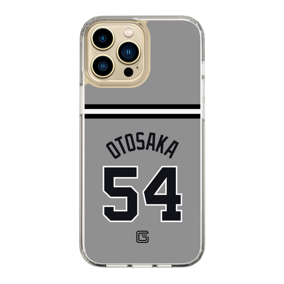 スリムプロテクションケース［ 読売ジャイアンツ - #54 OTOSAKA -ビジター ］