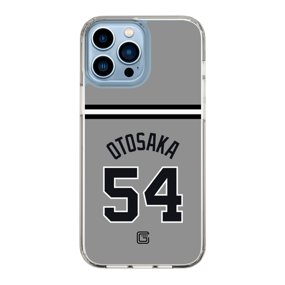 スリムプロテクションケース［ 読売ジャイアンツ - #54 OTOSAKA -ビジター ］