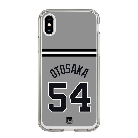 スリムプロテクションケース［ 読売ジャイアンツ - #54 OTOSAKA -ビジター ］