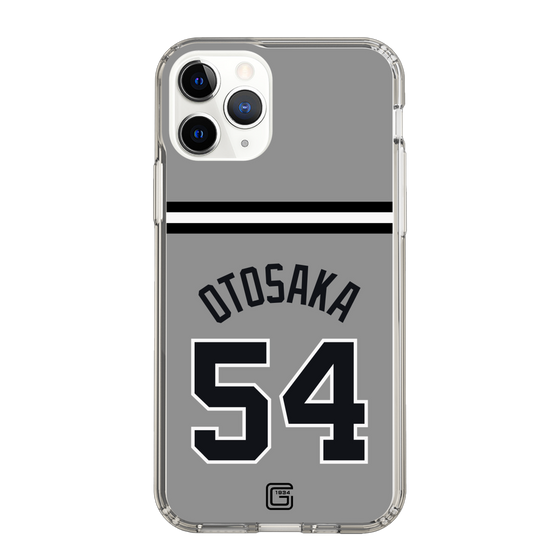 スリムプロテクションケース［ 読売ジャイアンツ - #54 OTOSAKA -ビジター ］