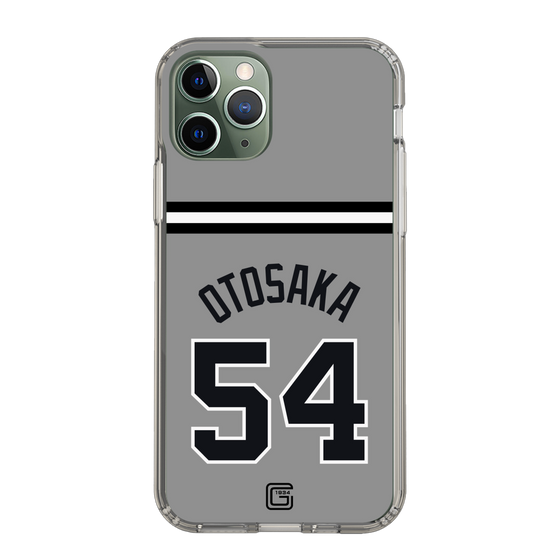 スリムプロテクションケース［ 読売ジャイアンツ - #54 OTOSAKA -ビジター ］