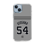 スリムプロテクションケース［ 読売ジャイアンツ - #54 OTOSAKA -ビジター ］