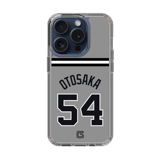 スリムプロテクションケース［ 読売ジャイアンツ - #54 OTOSAKA -ビジター ］