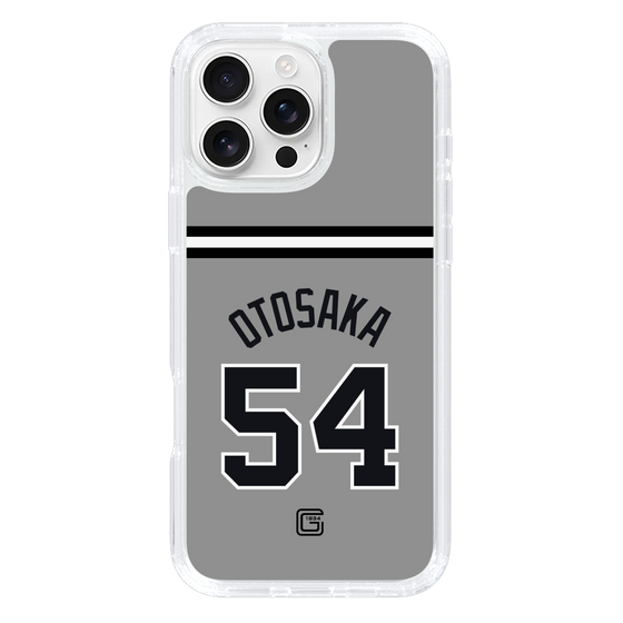 スリムプロテクションケース［ 読売ジャイアンツ - #54 OTOSAKA -ビジター ］