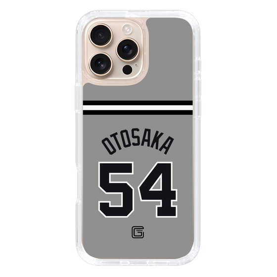 スリムプロテクションケース［ 読売ジャイアンツ - #54 OTOSAKA -ビジター ］