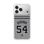 スリムプロテクションケース［ 読売ジャイアンツ - #54 OTOSAKA -ビジター ］