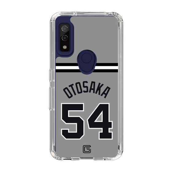 スリムプロテクションケース［ 読売ジャイアンツ - #54 OTOSAKA -ビジター ］