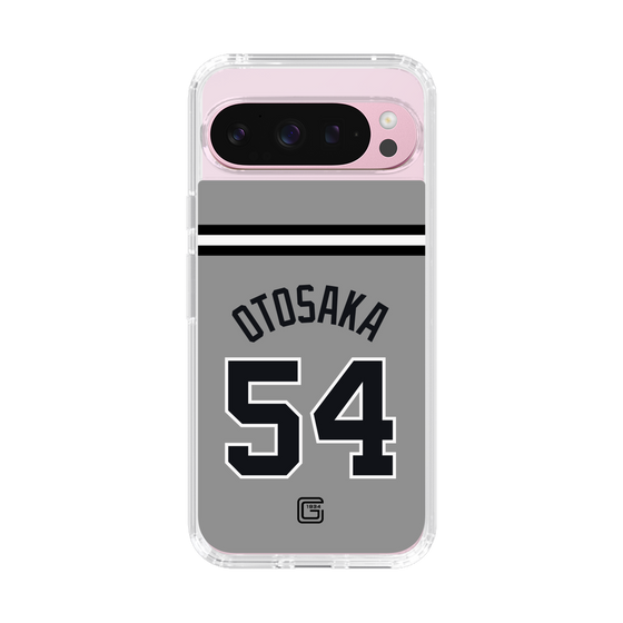 スリムプロテクションケース［ 読売ジャイアンツ - #54 OTOSAKA -ビジター ］