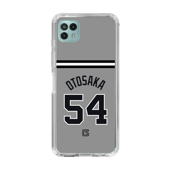 スリムプロテクションケース［ 読売ジャイアンツ - #54 OTOSAKA -ビジター ］