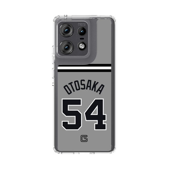 スリムプロテクションケース［ 読売ジャイアンツ - #54 OTOSAKA -ビジター ］