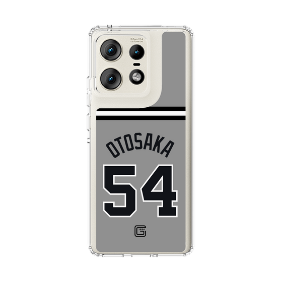 スリムプロテクションケース［ 読売ジャイアンツ - #54 OTOSAKA -ビジター ］