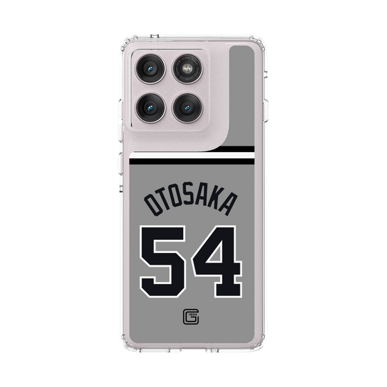 スリムプロテクションケース［ 読売ジャイアンツ - #54 OTOSAKA -ビジター ］