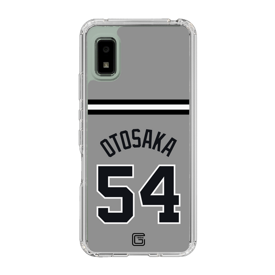 スリムプロテクションケース［ 読売ジャイアンツ - #54 OTOSAKA -ビジター ］