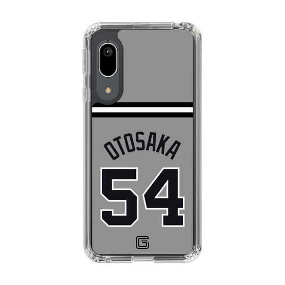 スリムプロテクションケース［ 読売ジャイアンツ - #54 OTOSAKA -ビジター ］