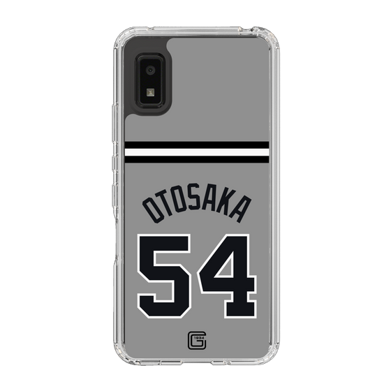 スリムプロテクションケース［ 読売ジャイアンツ - #54 OTOSAKA -ビジター ］
