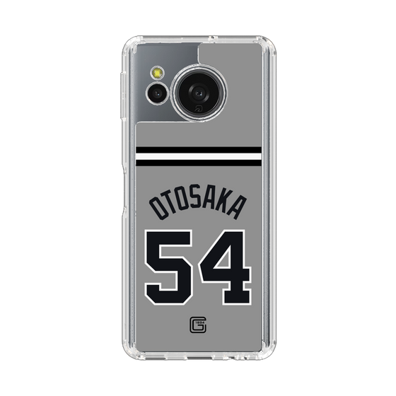 スリムプロテクションケース［ 読売ジャイアンツ - #54 OTOSAKA -ビジター ］