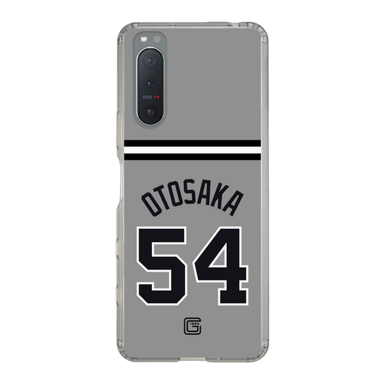 スリムプロテクションケース［ 読売ジャイアンツ - #54 OTOSAKA -ビジター ］