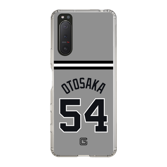 スリムプロテクションケース［ 読売ジャイアンツ - #54 OTOSAKA -ビジター ］