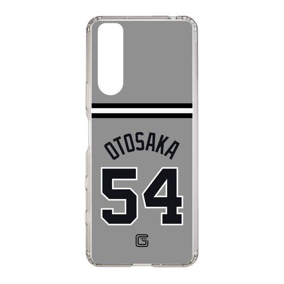 スリムプロテクションケース［ 読売ジャイアンツ - #54 OTOSAKA -ビジター ］