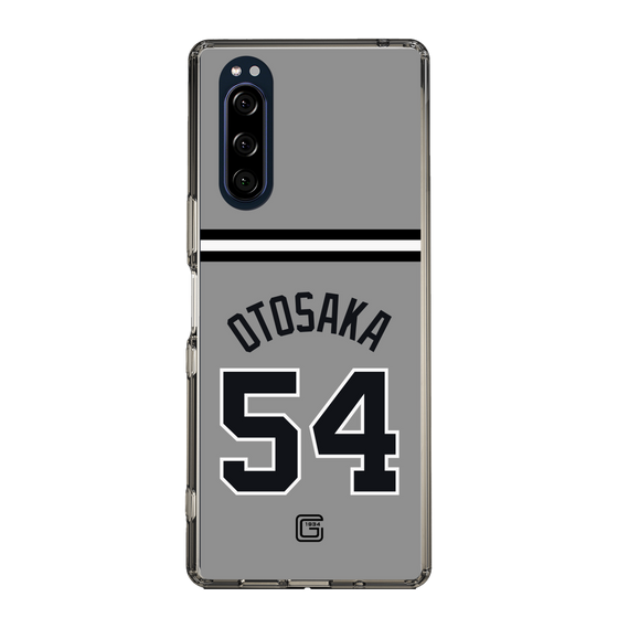 スリムプロテクションケース［ 読売ジャイアンツ - #54 OTOSAKA -ビジター ］