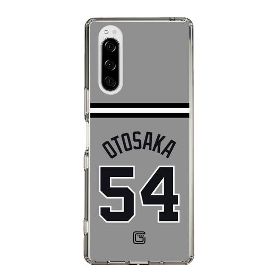 スリムプロテクションケース［ 読売ジャイアンツ - #54 OTOSAKA -ビジター ］