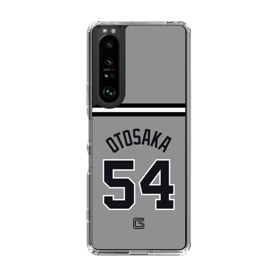 スリムプロテクションケース［ 読売ジャイアンツ - #54 OTOSAKA -ビジター ］