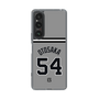 スリムプロテクションケース［ 読売ジャイアンツ - #54 OTOSAKA -ビジター ］