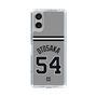 スリムプロテクションケース［ 読売ジャイアンツ - #54 OTOSAKA -ビジター ］